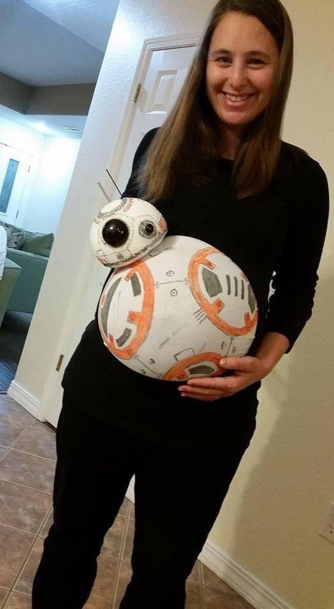 Funny Pregnant Halloween Costumes: Halloween Costumes Pregnant  