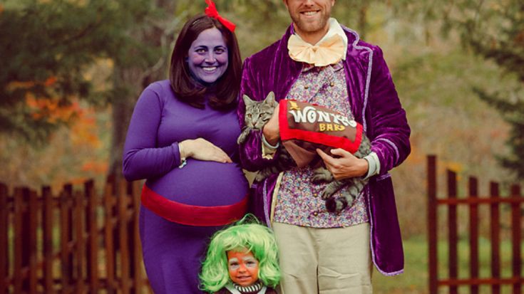 Pregnant Halloween Costume Ideas For Couples: Halloween costume,  Maternity clothing,  Halloween Costumes Pregnant  