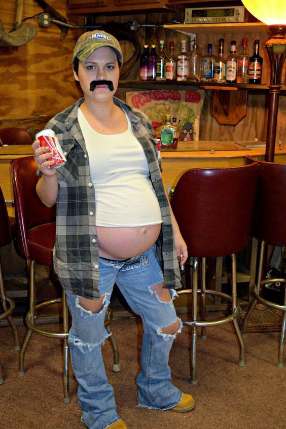 Last Minute Pregnant Halloween Costume Ideas: Halloween costume,  party outfits,  Maternity clothing,  Halloween Costumes Pregnant  