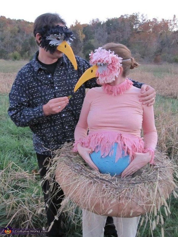 Family Halloween Costumes Pregnant And Toddler: Halloween costume,  Maternity clothing,  Halloween Costumes Pregnant  