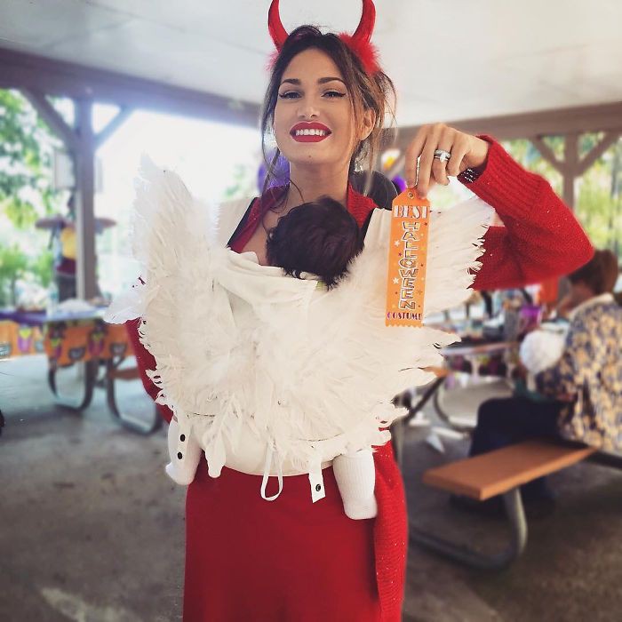 Best Maternity Halloween Costume: Halloween costume,  Halloween Costumes Pregnant  