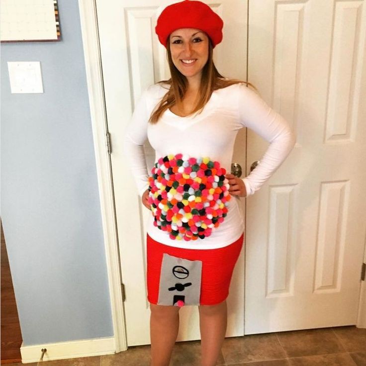 Easy Halloween Costumes For Pregnant Women: Halloween Costumes Pregnant  