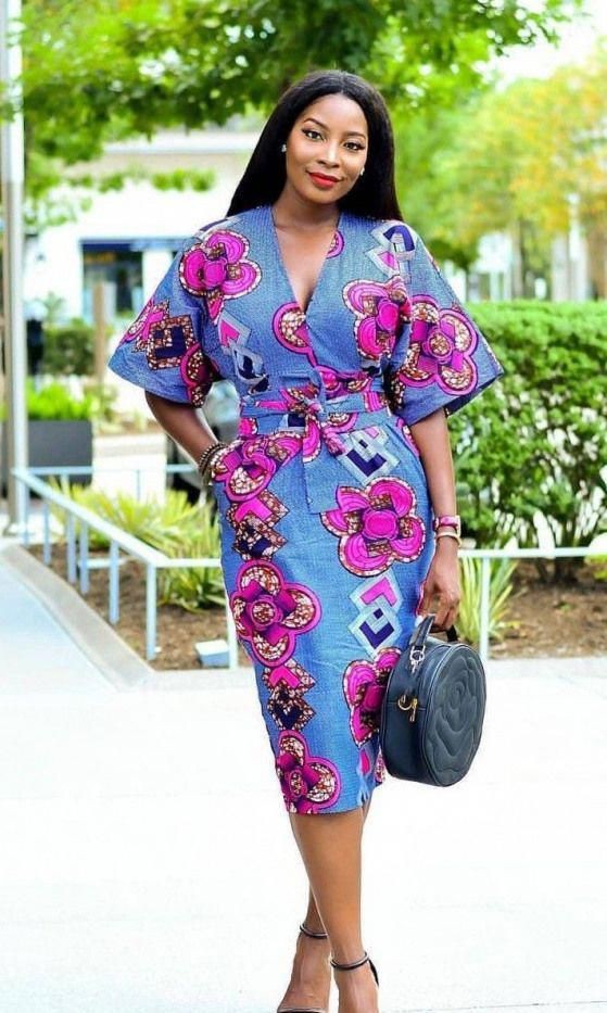 Mid Length Skirt Ideas For Easter: Aso ebi,  Easter Outfits  