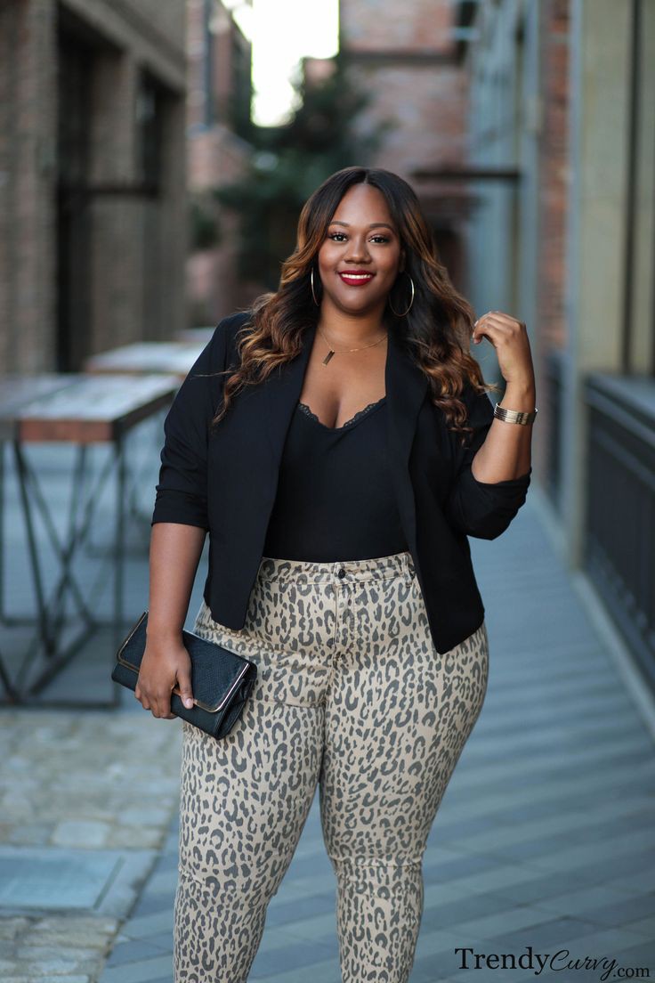 12 Plus Size Leggings Outfits You Should Try This Year, 55% OFF