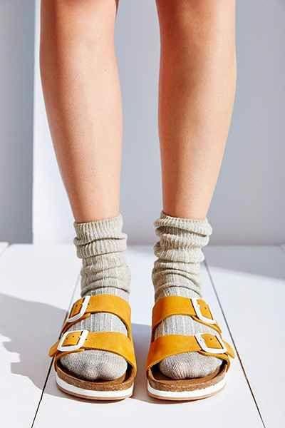 birkenstock socks