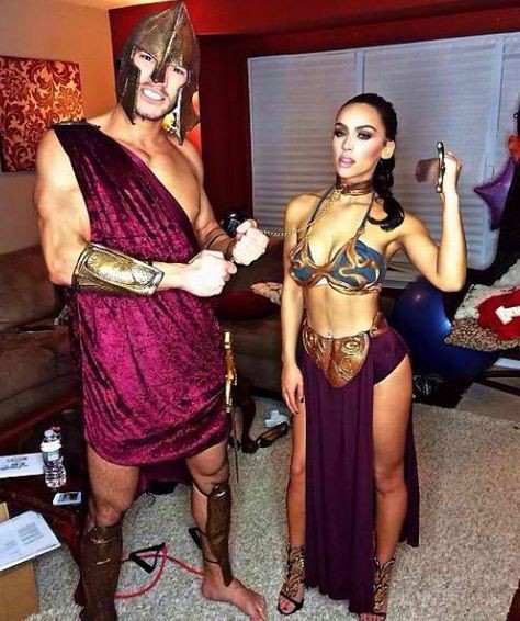 Halloween costume ideas for couples: Couples Halloween Costumes  