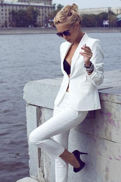 ladies suit jacket styles