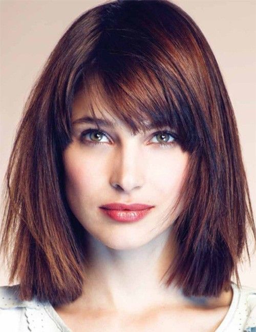 The 6 Best Haircuts for Square Faces | Allure