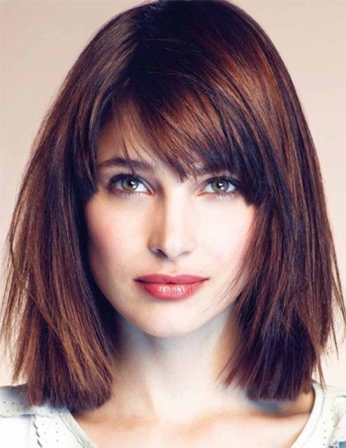 52 Most Flattering Hairstyles For Square Faces