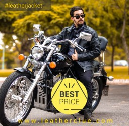 Leather Jackets - Leather Jackets Online in India - Leatherclue