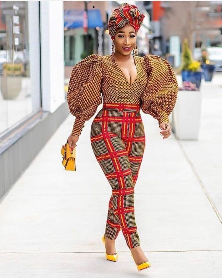 2019 ankara styles for ladies