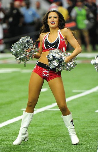National Football League Cheerleading: Hot Cheer Girls,  Miami Dolphins,  Arizona Cardinals  