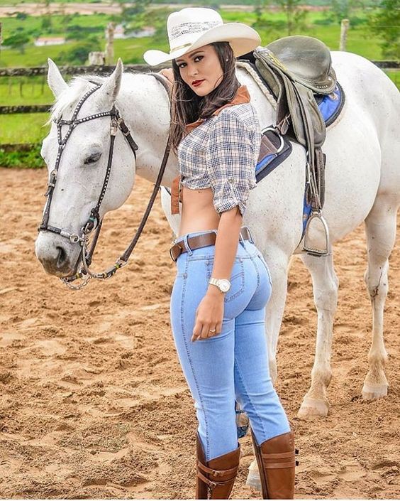 cowgirl summer outfits