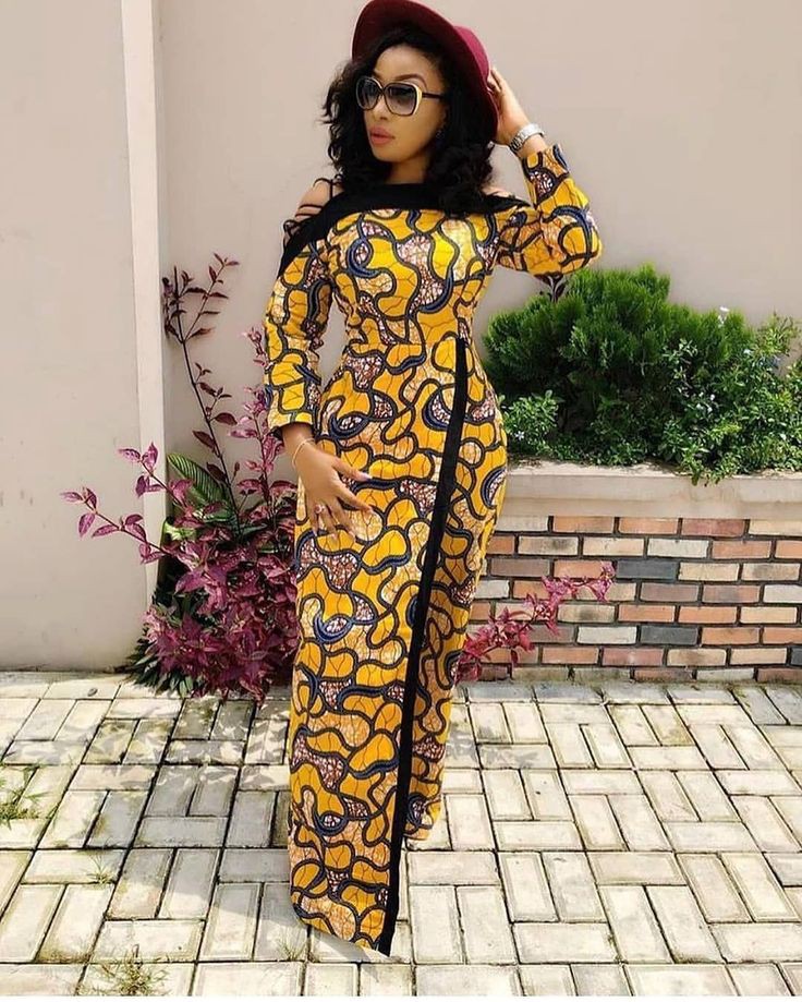 african dresses styles 2019