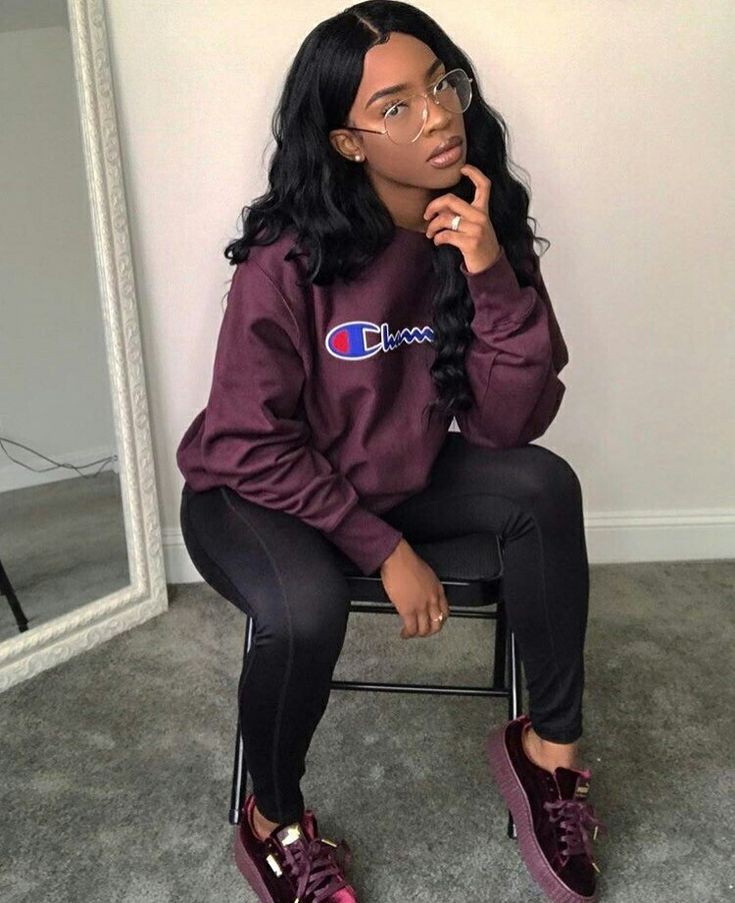 Champion clothing | Matching outfit ideas | Swag Outfits Girls | Swag outfits, Winter
