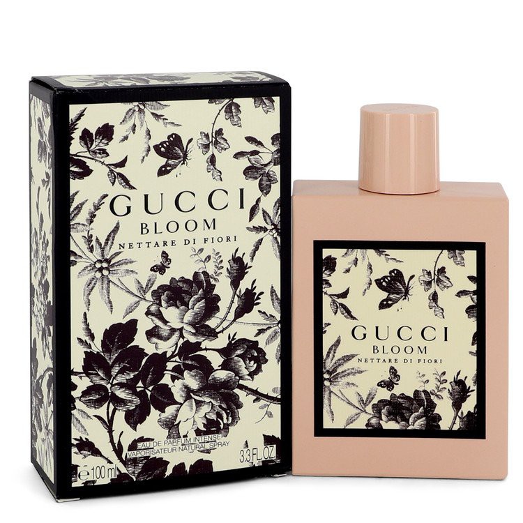 Gucci Bloom Nettare Di Fiori Perfume: perfume for women  