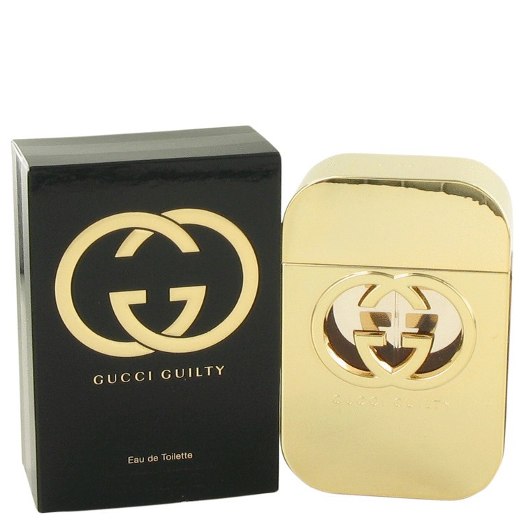 Gucci Guilty Perfume: perfume for women  