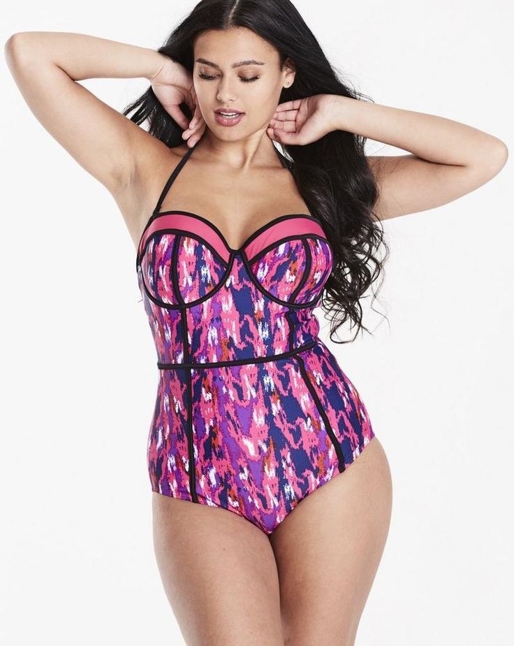 Have You Seen These Fashion Model Plus Size Swimwear Plus Size 