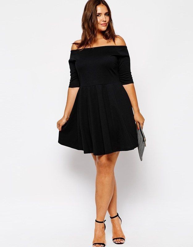 Designers choice shopbop dress, Little black dress: party outfits,  Cocktail Dresses,  Plus size outfit,  Miss Selfridge  