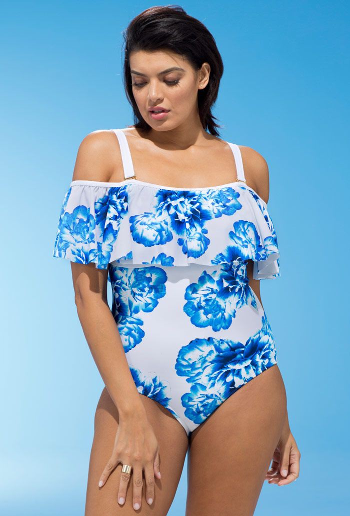Cute and fashionable gabifresh aphrodite swimsuit, Swimsuits For All: swimwear,  One-Piece Swimsuit  