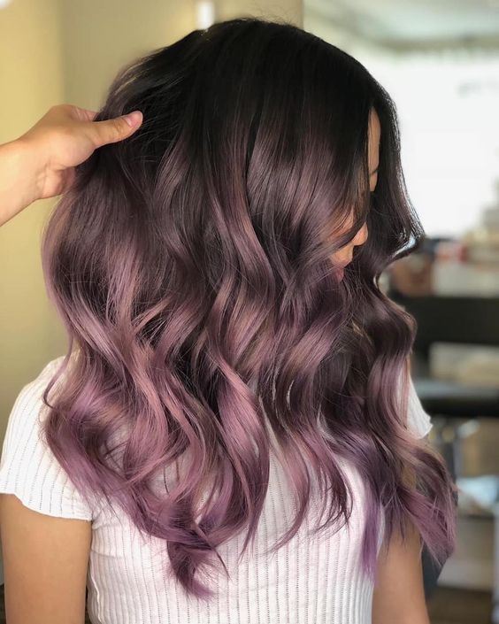 Lovely Ideas Hair Color 2020 Human Hair Color Ombre