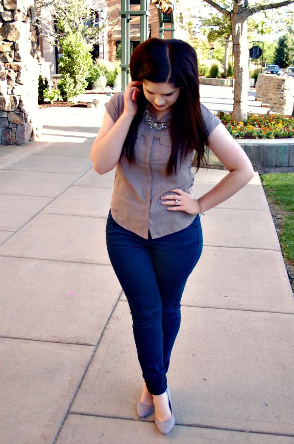 cute curvy teen outfits for school: Plus size outfit  