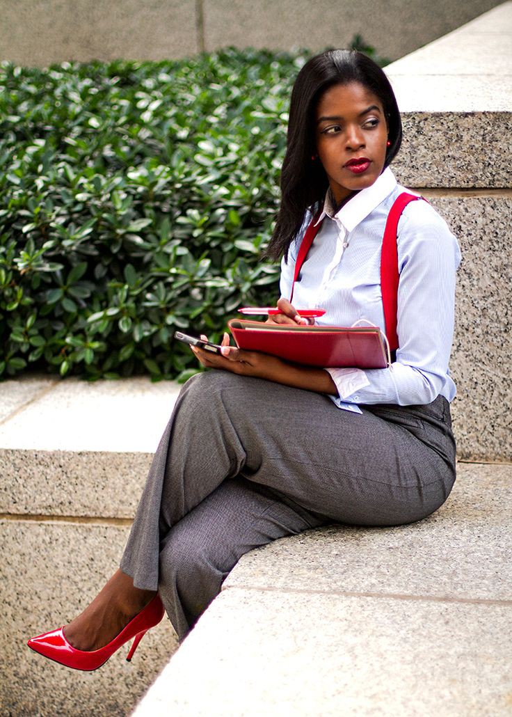 Formal Female Suspenders: Suspenders  