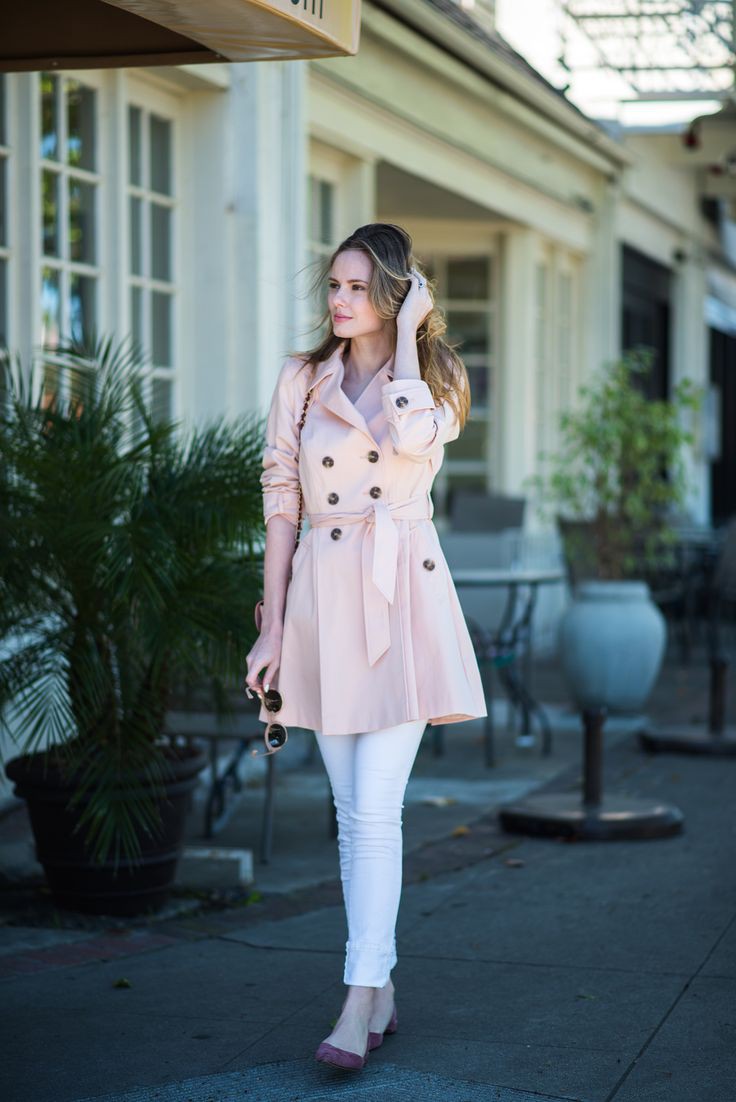 Trench Coat Winter Outfit, My Favorite Coat, Alyssa Campanella