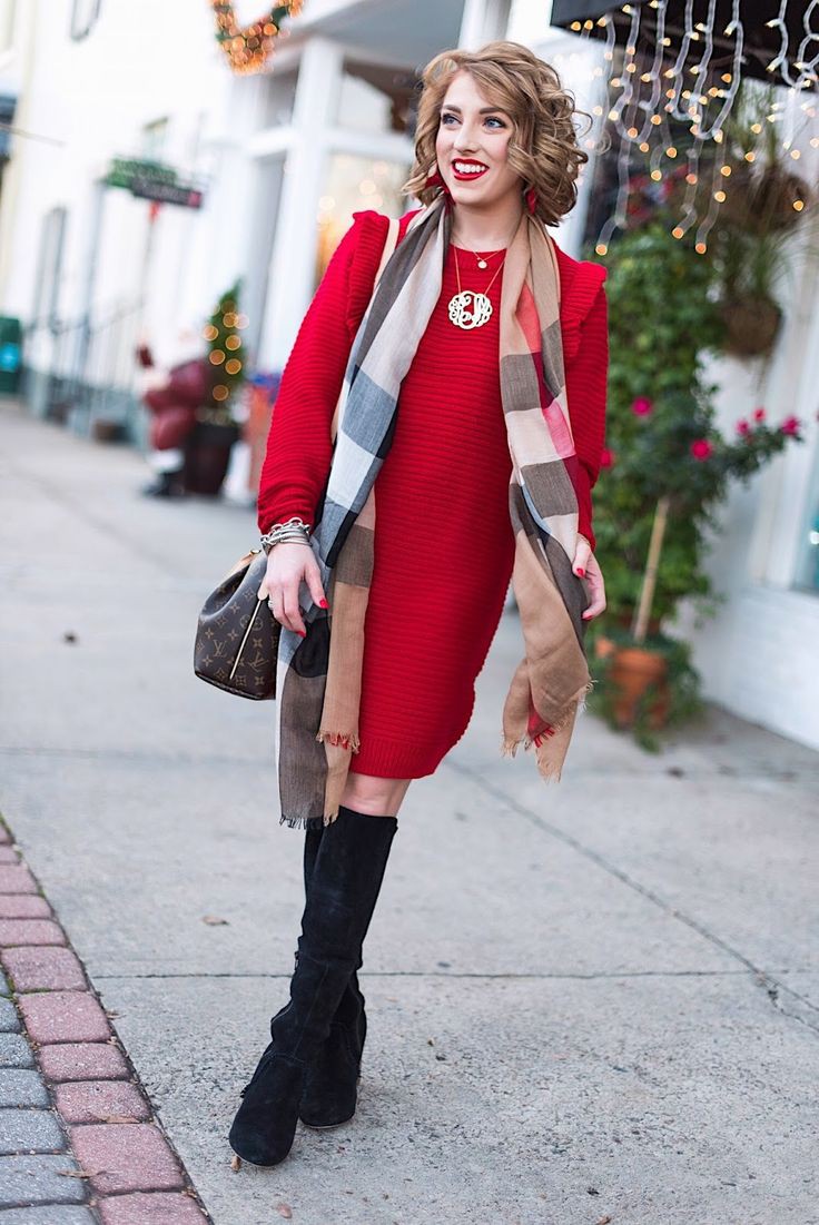 Winter Preppy Style Girl: Preppy Look  