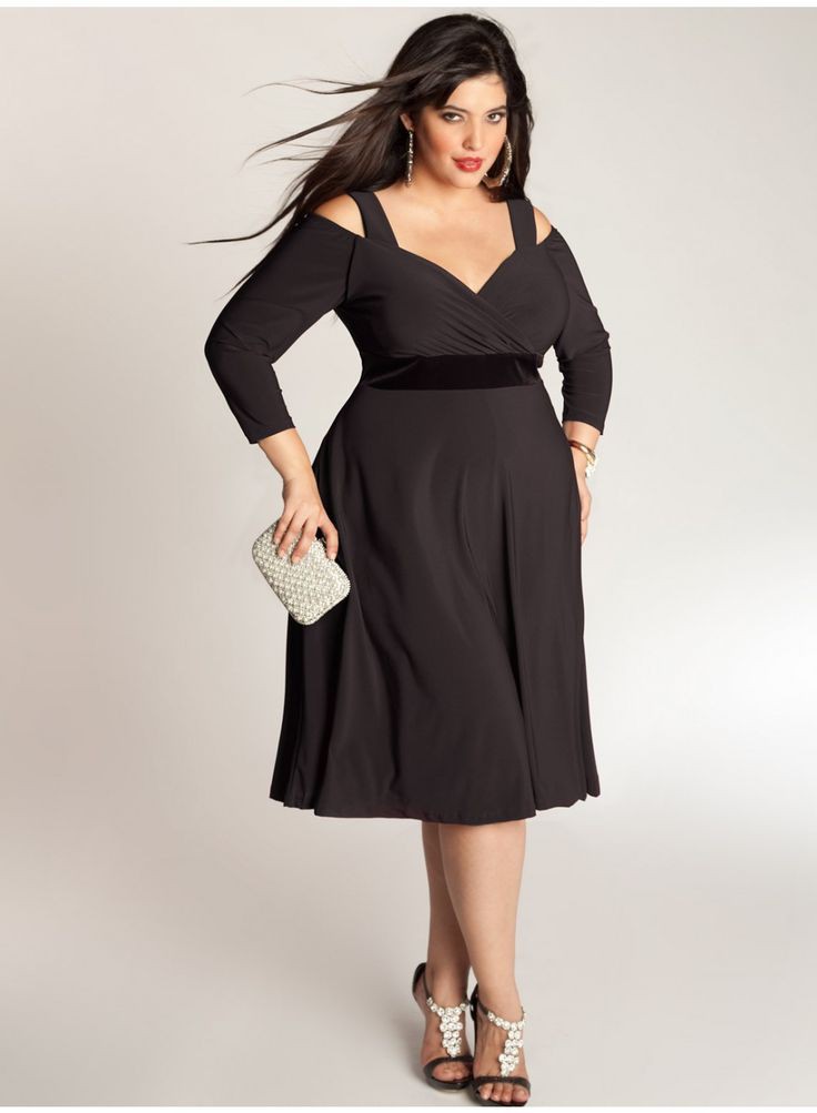 Special occasion Little black dress, Cocktail dress: Cocktail Dresses,  Plus size outfit,  Wedding dress,  Plus-Size Model,  Maxi dress,  Boho Dress,  Amanda Uprichard  