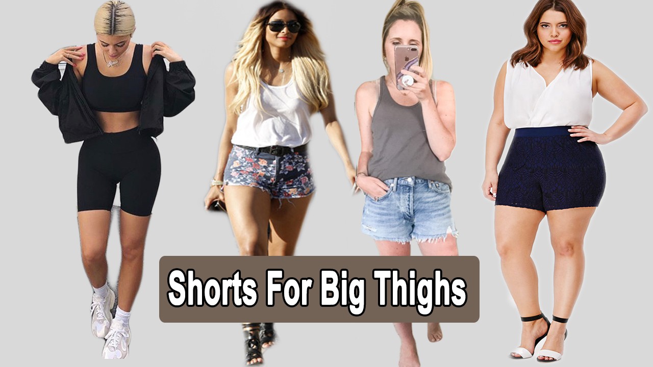 Women large thighs