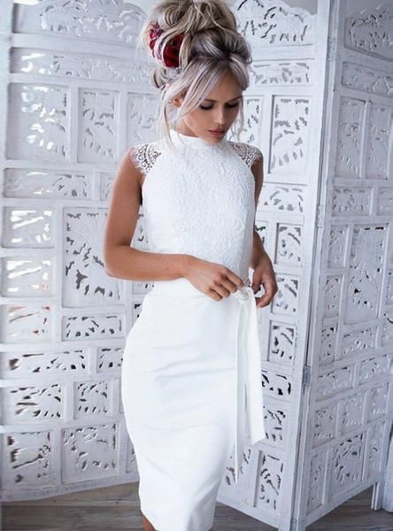 Nice & lovely miss holly, Formal wear | All White Party Outfit Ideas ...