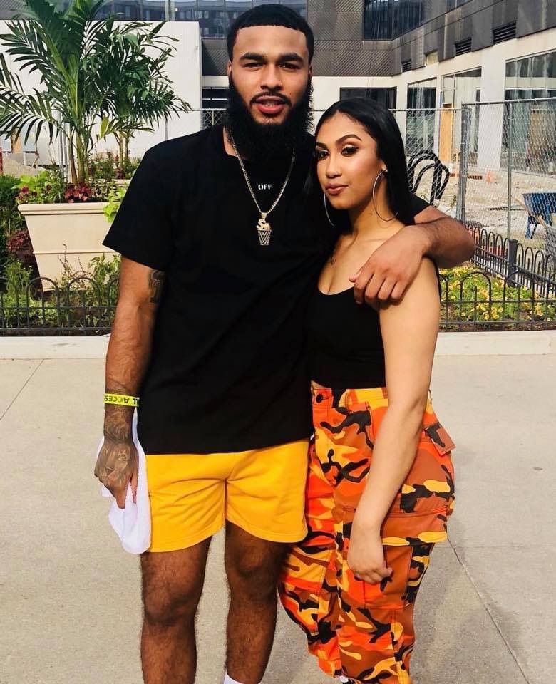 Top 20 great ideas to try queen and clarebear, Carmen and Corey: Queen Naija,  Cute Couples,  Chris Sails  