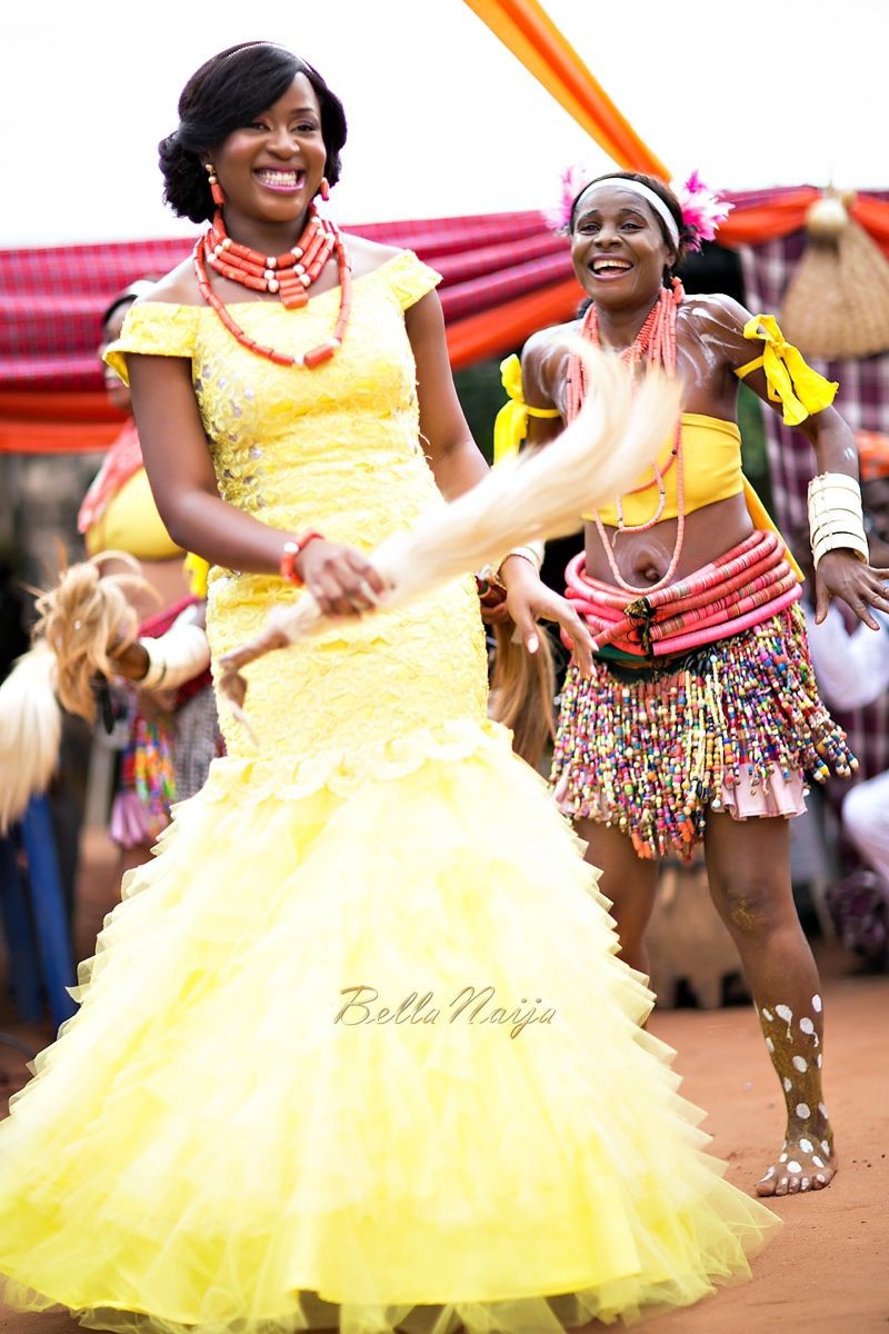 Nigerian Dresses For Nigerian Brides: Igbo people,  Nigerian Dresses  
