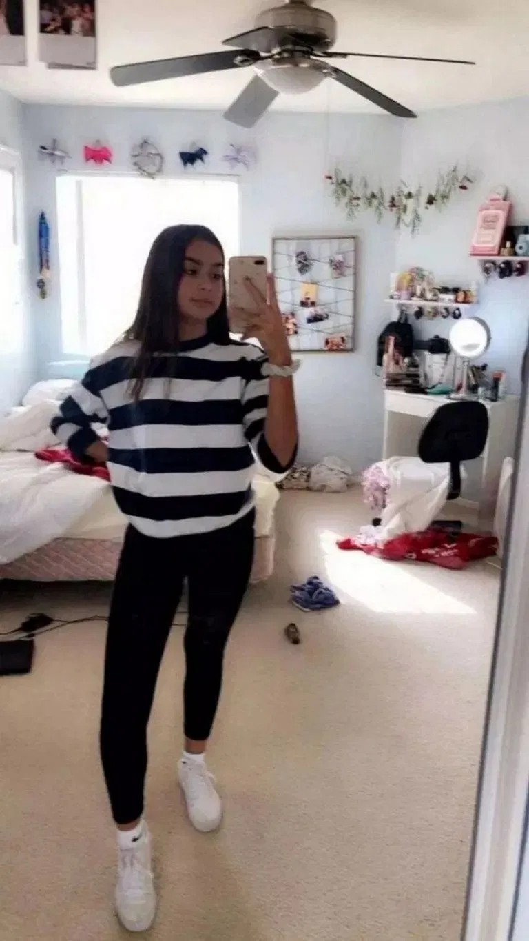 Winters School Outfits Ideas: School Outfit,  Crop top,  Casual Outfits  