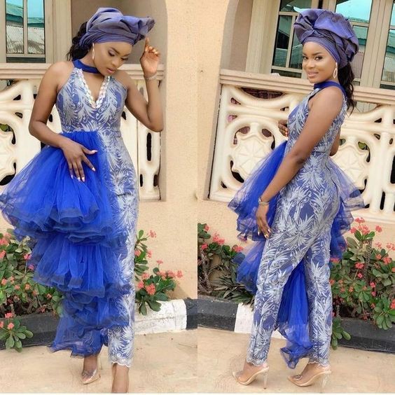 Cute Aso Ebi Styles, African wax prints: Cocktail Dresses,  African Dresses,  Aso ebi,  Aso Ebi Dresses  