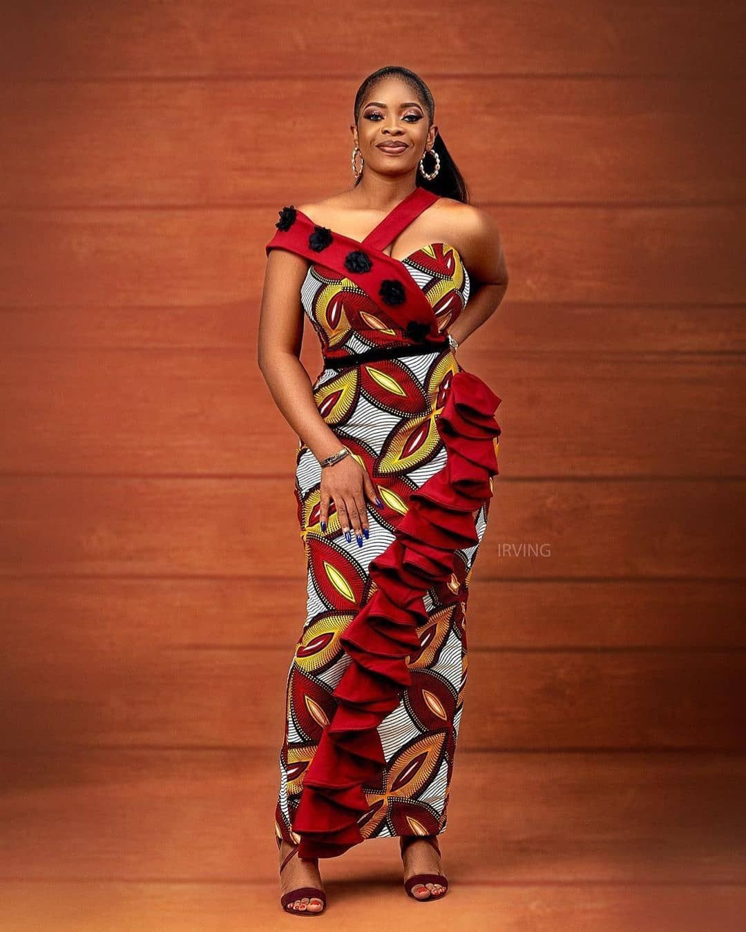 Latest Ankara Styles 2020 African Wax Prints Fashion In Nigeria Latest Ankara Styles 2020 