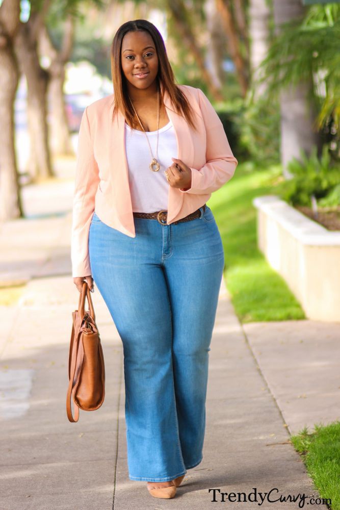 Plus Size Pants For Curvy Women, Just My Size, INC International Concepts | Plus Size Pants For