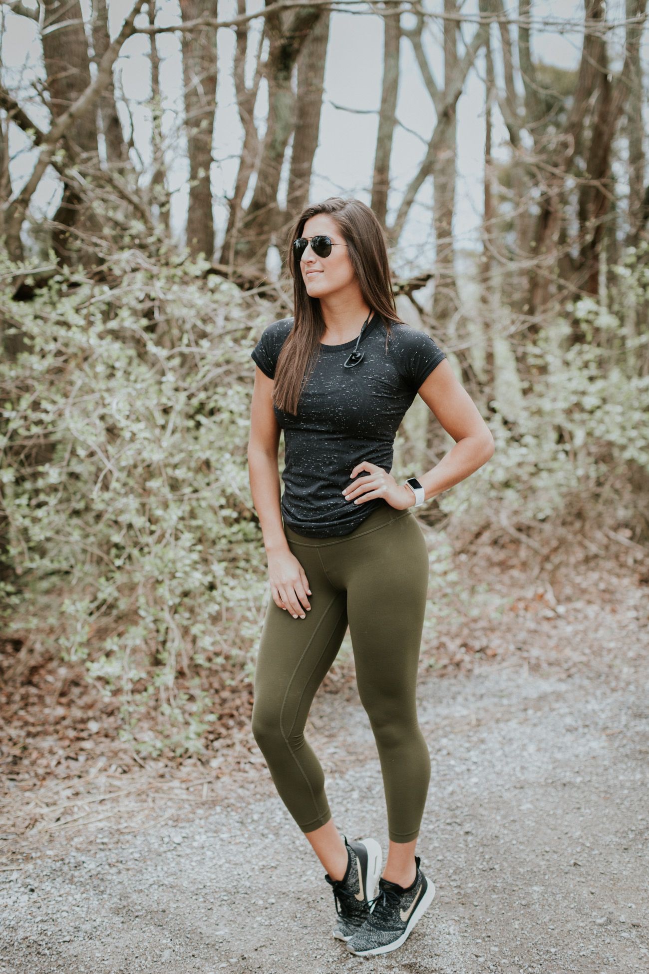 Lululemon Leggings Outfit Ideas