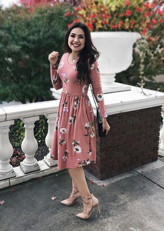 44 Best Floral Dresses Ideas For Girls Images in Mar 2021 | Floral ...