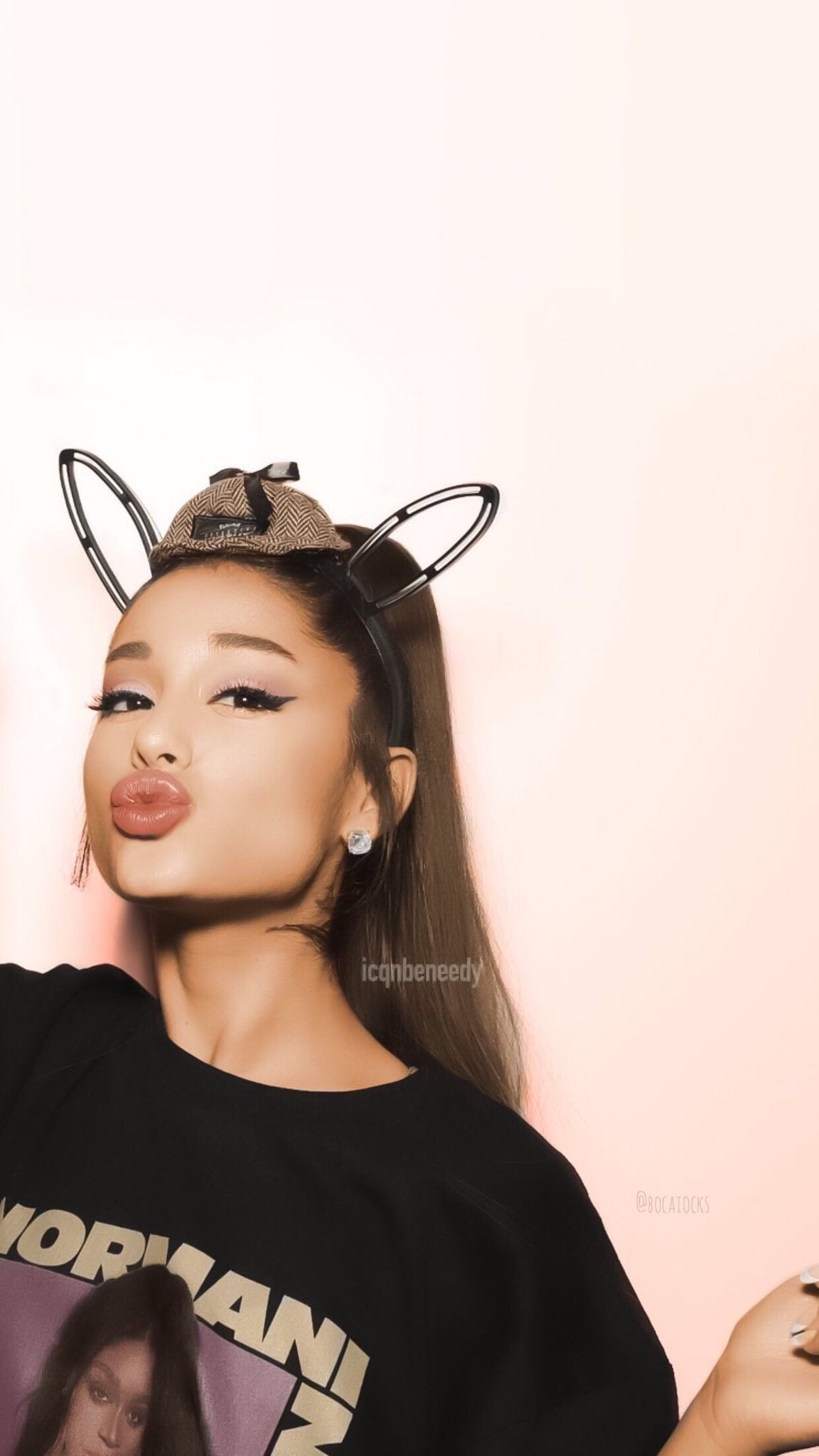 Cute Ariana Grande’s Outfits, goodnight n go | Cute Ariana Grande’s ...