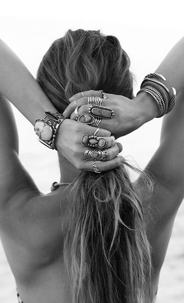 You must check these boho turquoise jewelry, Slave bracelet | Bohemia ...