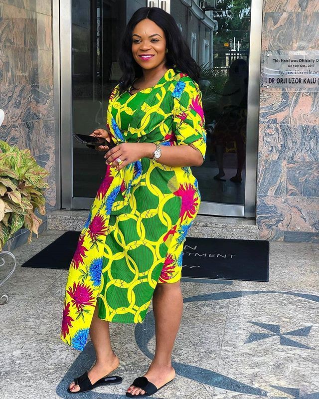 Ankara Gown Styles, African wax prints, African Print Dress: African Dresses,  Aso ebi,  Ankara Outfits,  Fashion accessory,  Ankara Short Gown  