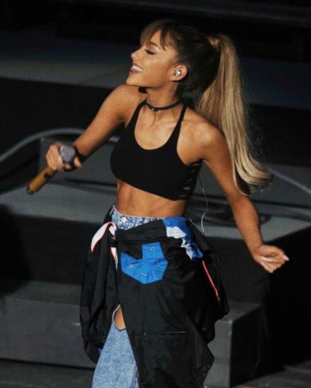 Womens clothing ariana grande abs: Ariana Grande,  Ariana Grande’s Outfits  