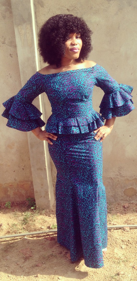 Ghana Kaba Styles, African wax prints: Aso ebi,  Kaba Styles  