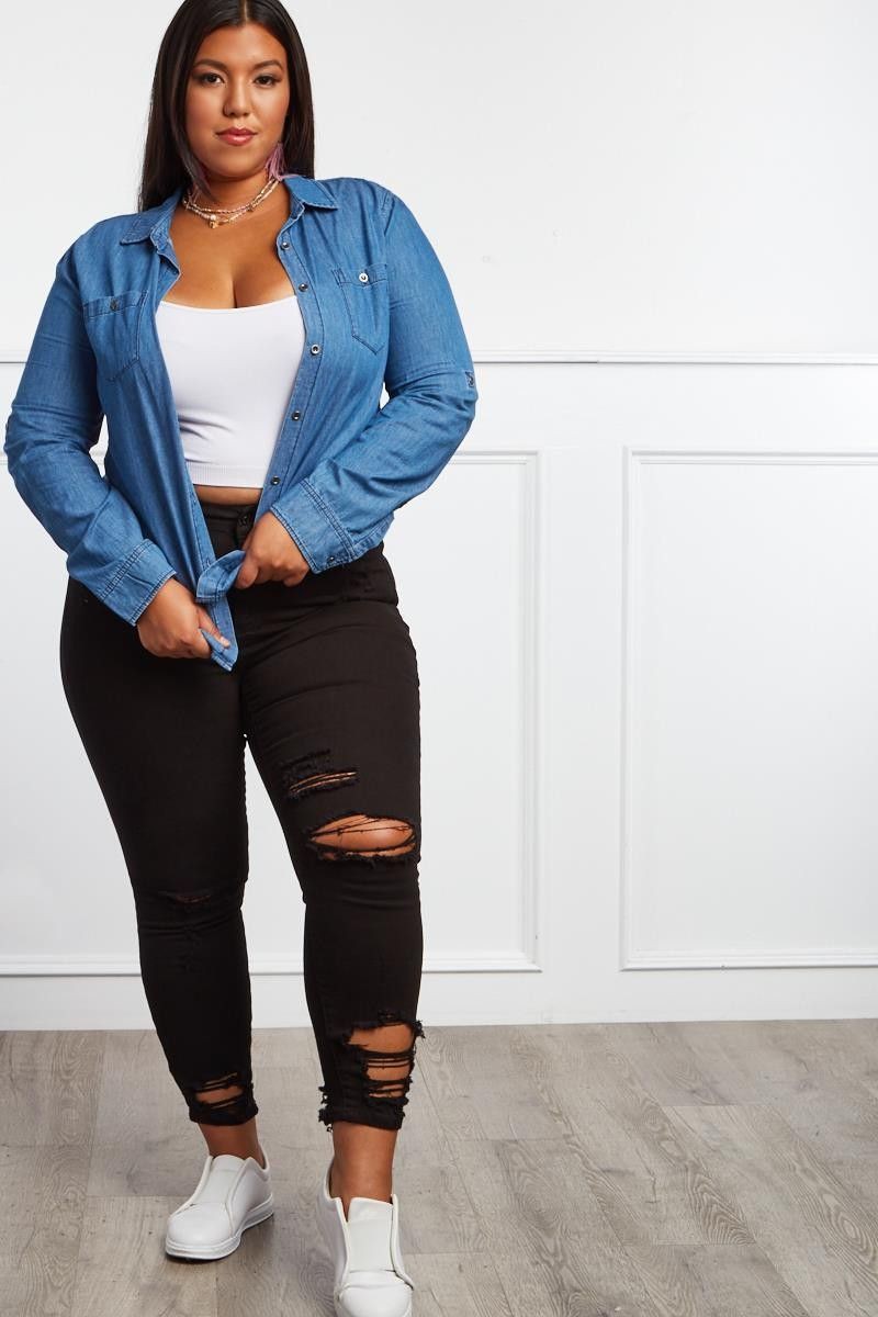 Best pictures of 2019 electric blue, Plus-size model | Plus Size ...