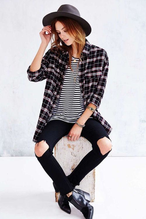 Classy fabulous fashionable hipster outfits, Vintage clothing: Vintage clothing,  Grunge fashion,  Urban Outfitters,  Street Style,  Casual Outfits,  Tomboy Outfit  