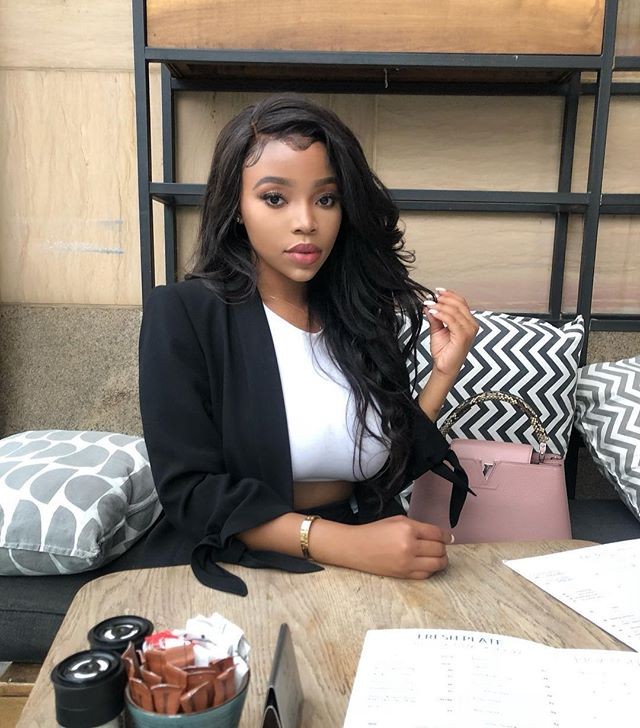 Must try ideas for black hair, Faith Nketsi: Photo shoot,  Hot Instagram Models,  Faith Nketsi  