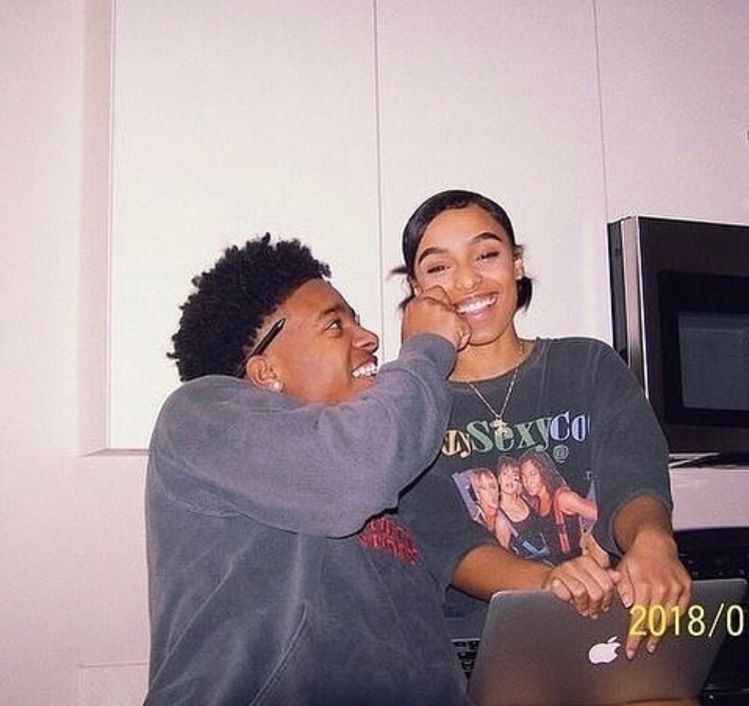 Black Young Cute Couples, We Heart It, Its Your House: Cute Couples  
