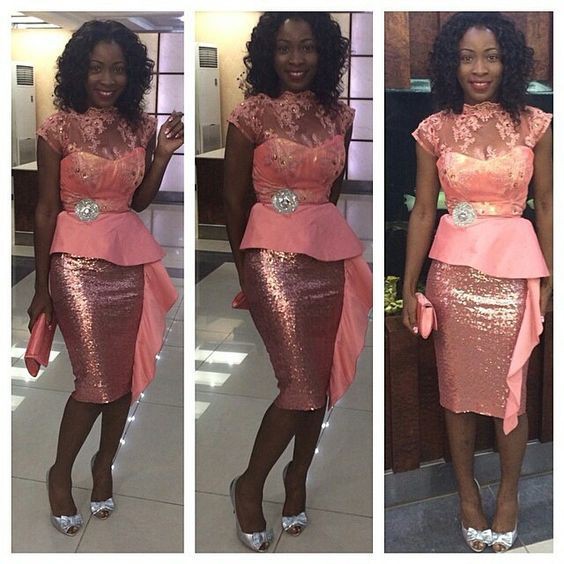 Latest fashion tips for fashion model, Cocktail dress: Cocktail Dresses,  Evening gown,  African Dresses,  Bridesmaid dress,  Aso ebi,  Aso Ebi Dresses  